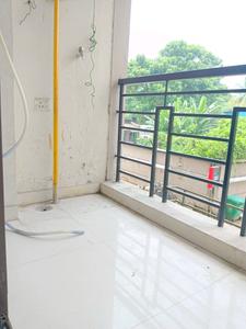 Living Room Image of 930 Sq.ft 2 BHK Apartment / Flat for rent in Primarc Southwinds, Rajpur Kolkata for Rs. 17000