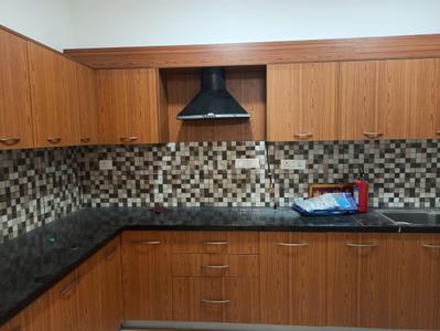 Kitchen Image of 1346 Sq.ft 2.5 BHK Apartment / Flat for sale in Prestige Lakeside Habitat, Gunjur Village Bengaluru for Rs. 19300000