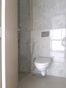 Bedroom One Image of 1100 Sq.ft 3 BHK Apartment / Flat for rent in L And T Rejuve 360 Tower A, Mulund West Mumbai for Rs. 100000