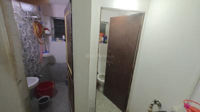 Bathroom Image of 640 Sq.ft 1 BHK Apartment / Flat for sale in Kondhwa Budruk Pune for Rs. 2700000