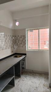 Kitchen Image of 855 Sq.ft 2 BHK Apartment / Flat for sale in Nagerbazar Kolkata for Rs. 4108000