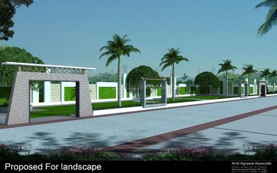 Image of 680 Sq.ft Residential Plot / Land for sale in Kanadiya, Indore for Rs. 2992000