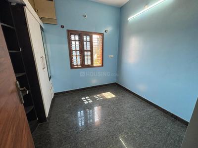 Bedroom Image of 890 Sq.ft 2 BHK Builder Floor for rent in Begur Bengaluru for Rs. 28500