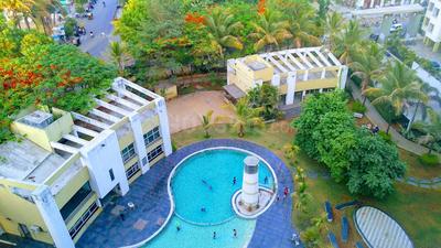 Image of 1480 Sq.ft 3 BHK Apartment / Flat for sale in OM The Island, Wakad, Pune for Rs. 12500000