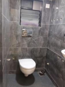 Common Bathroom Image of 490 Sq.ft 1 BHK Apartment / Flat for sale in Seven Eleven Apna Ghar Phase II NX, Mira Road East Mira Bhayandar for Rs. 5450000