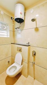Bathroom Image of 300 Sq.ft 1 RK Studio for rent in Indira Nagar Bengaluru for Rs. 30000