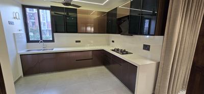 Kitchen Image of 2800 Sq.ft 4 BHK Apartment / Flat for sale in Ashok Nagar Jaipur for Rs. 33600000