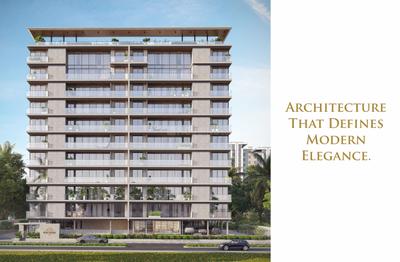 Image of 2170 Sq.ft 4 BHK Apartment / Flat for sale in Bicholi Hapsi, Indore for Rs. 28323000