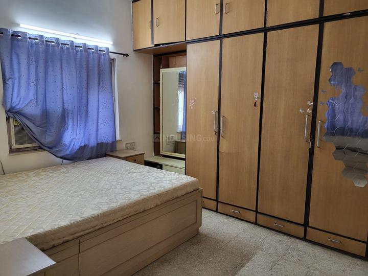 Poonam Sagar CHS Bedroom 1