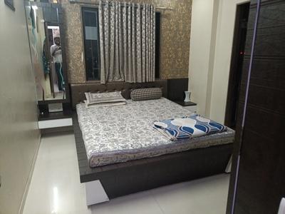 Bedroom Image of 1203 Sq.ft 2 BHK Apartment / Flat for sale in Palanpur Surat for Rs. 5500000