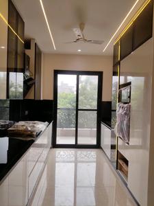 Kitchen Image of 2600 Sq.ft 3 BHK Builder Floor for sale in Ardee Platinum Greens Part 2, Sector 52 Gurgaon for Rs. 27500000
