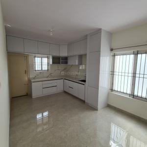 Kitchen Image of 1032 Sq.ft 3 BHK Apartment / Flat for sale in S V Brezza, Gnana Bharathi Bengaluru for Rs. 13000000