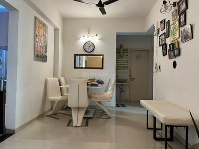 Hall Image of 1715 Sq.ft 3 BHK Apartment / Flat for sale in Makarba Ahmedabad for Rs. 10500000