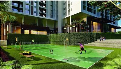 Image of 530 Sq.ft 1 BHK Apartment / Flat for sale in MICL Aaradhya Highpark Project 2 Of Phase I, Mira Road East, Mira Bhayandar for Rs. 8500000