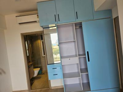 Bedroom Image of 1650 Sq.ft 3.5 BHK Builder Floor for rent in DLF Garden City Enclave Floors, Sector 93 Gurgaon for Rs. 36500