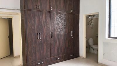 Bedroom Image of 1300 Sq.ft 3 BHK Builder Floor for rent in Vatika India Next, Sector 82 Gurgaon for Rs. 28000