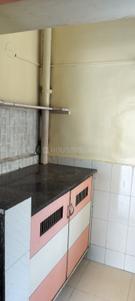 Kitchen Image of 1210 Sq.ft 3 BHK Apartment / Flat for rent in Pentagon Fortune East, Kharadi Pune for Rs. 45000