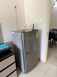Kitchen Image of 1250 Sq.ft 2 BHK Apartment / Flat for rent in Hilite Athena, Thondayad Kozhikode for Rs. 40000