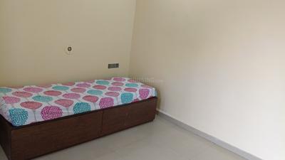 Bedroom Image of 650 Sq.ft 2 BHK Apartment / Flat for sale in Thane West Thane for Rs. 13000000