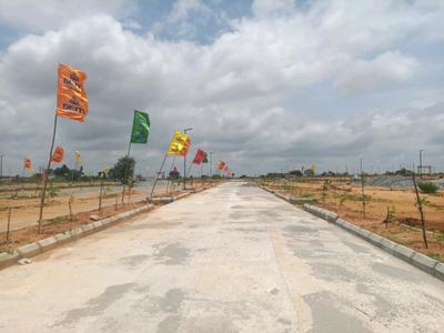 Sree Laxmi Balaji Township Internal Roads 1