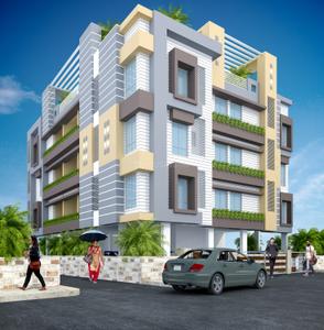 1 BHK Flat