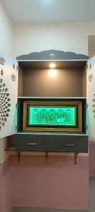 Hall Image of 642 Sq.ft 2 BHK Apartment / Flat for sale in Adhanur Chennai for Rs. 3200000