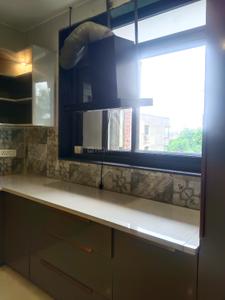 Kitchen Image of 3000 Sq.ft 4 BHK Builder Floor for sale in DLF Phase 2, DLF Phase 2 Gurgaon for Rs. 60000000