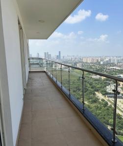 Balcony Image of 4300 Sq.ft 5 BHK Apartment / Flat for sale in Pioneer Presidia, Sector 62 Gurgaon for Rs. 109900000