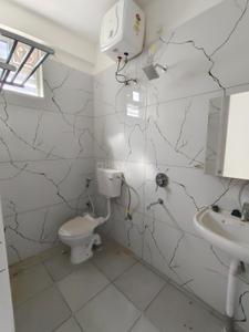 Bathroom Image of 1340 Sq.ft 3 BHK Builder Floor for sale in Kudlu Bengaluru for Rs. 10600000
