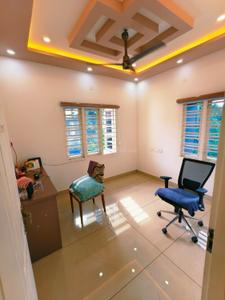 Hall Image of 2000 Sq.ft 4 BHK Independent House for sale in Kakkanad Kochi for Rs. 9500000