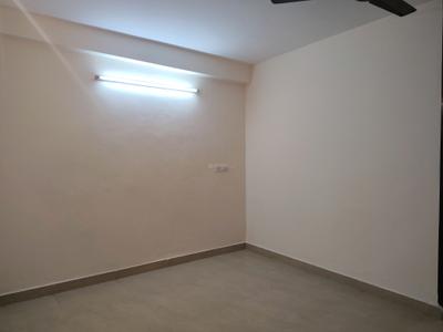 Living Room Image of 900 Sq.ft 2 BHK Builder Floor for rent in Freedom Fighters Enclave New Delhi for Rs. 30000