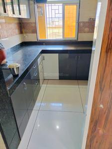 Kitchen Image of 1560 Sq.ft 2 BHK Apartment / Flat for sale in Patels Signature Type B, Ambernath East Ambernath for Rs. 4800000