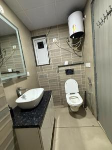 Image of 900 Sq.ft 1 RK Apartment / Flat for rent in Sector 39, Gurgaon for Rs. 26000