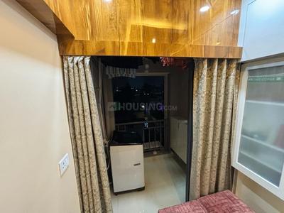 Balcony Image of 602 Sq.ft 2 BHK Apartment / Flat for sale in Merlin Gangotri, Konnagar Hooghly for Rs. 4500000