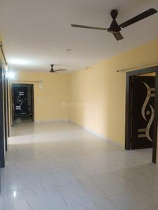 Hall Image of 1500 Sq.ft 3 BHK Apartment / Flat for rent in Bariatu Ranchi for Rs. 14000