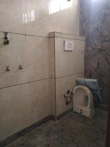 Common Bathroom One Image of 600 Sq.ft 3 BHK Builder Floor for sale in Sector 24 Rohini New Delhi for Rs. 5500000