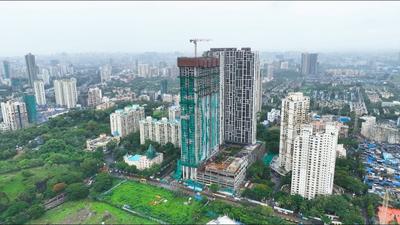 Image of 768 Sq.ft 2 BHK Apartment / Flat for sale in Dosti Eastern Bay Phase 1, Wadala, Mumbai for Rs. 30500000