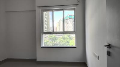 Bedroom Image of 800 Sq.ft 2 BHK Apartment / Flat for rent in Godrej Greens, Handewadi Pune for Rs. 19000