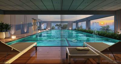 Image of 1845 Sq.ft 3 BHK Apartment / Flat for sale in Chinchwad, Pune for Rs. 15000000