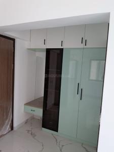 Bedroom Image of 2300 Sq.ft 3 BHK Apartment / Flat for rent in Subishi Polam, Kompally Hyderabad for Rs. 60000