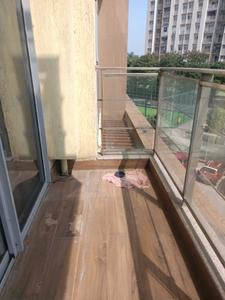 Living Room Image of 1000 Sq.ft 2 BHK Apartment / Flat for sale in Amanora Adreno Towers, Hadapsar Pune for Rs. 13500000