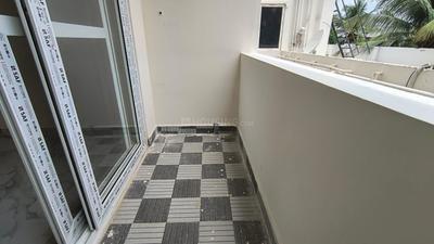 Balcony Image of 920 Sq.ft 2 BHK Apartment / Flat for sale in Selaiyur Chennai for Rs. 7900000