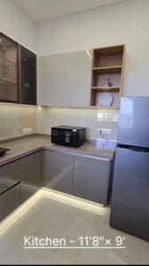 Kitchen Image of 870 Sq.ft 2 BHK Apartment / Flat for sale in Kakade Genesis A7, Charholi Budruk Pune for Rs. 7200000