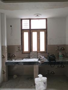 Kitchen Image of 720 Sq.ft 3 BHK Builder Floor for sale in New Ashok Nagar New Delhi for Rs. 6500000