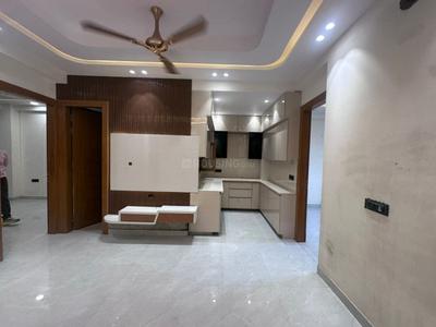 Kitchen Image of 2265 Sq.ft 4 BHK Builder Floor for sale in Emerald Crest 1, Sector 107 Noida for Rs. 13590000