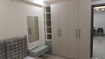 Bedroom Image of 1150 Sq.ft 2 BHK Apartment / Flat for sale in Mahalakshmi Nagar Indore for Rs. 4800000