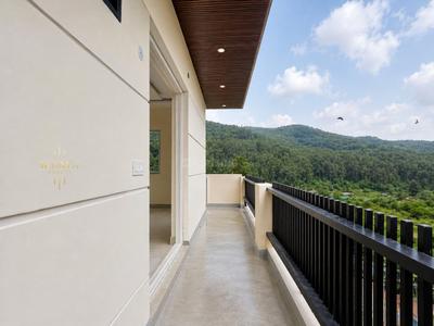 Balcony Image of 2100 Sq.ft 4 BHK Independent House for sale in Sahastradhara Road Dehradun for Rs. 9900000