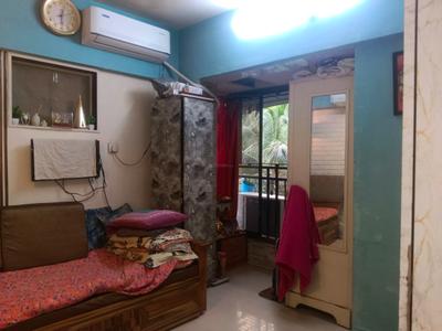 Bedroom Image of 601 Sq.ft 2 BHK Apartment / Flat for sale in KT Trigun Chs Ltd, Borivali West Mumbai for Rs. 16500000