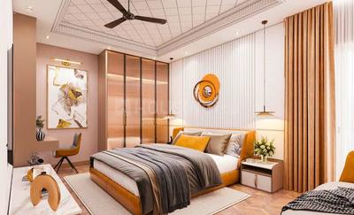 Bedroom Image of 1260 Sq.ft 3 BHK Duplex for sale in Konnagar Hooghly for Rs. 7300000