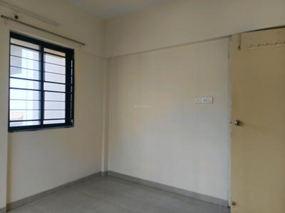 Bedroom Image of 600 Sq.ft 1 BHK Apartment / Flat for rent in DSK Sundarban, Amanora Park Town Pune for Rs. 20000